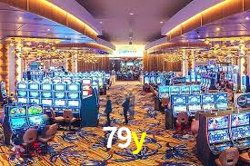 Descubra o Mundo do Cassino Online com 79y